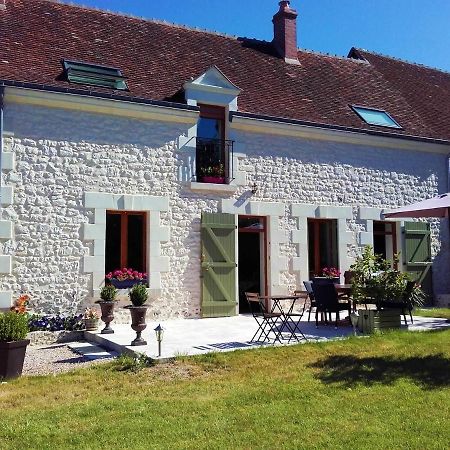 Bed and Breakfast Les Trois Provinces à Couffy Extérieur photo