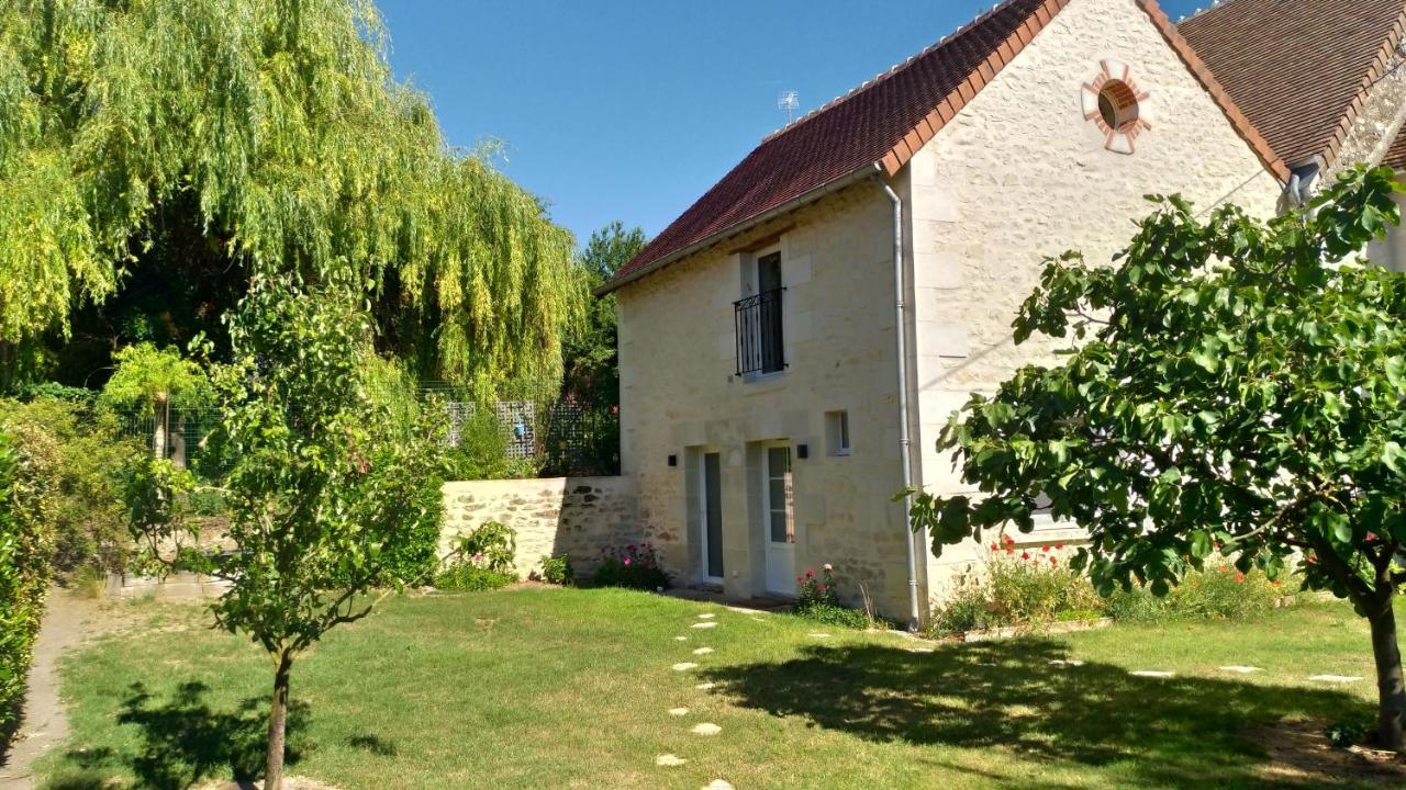 Bed and Breakfast Les Trois Provinces à Couffy Extérieur photo